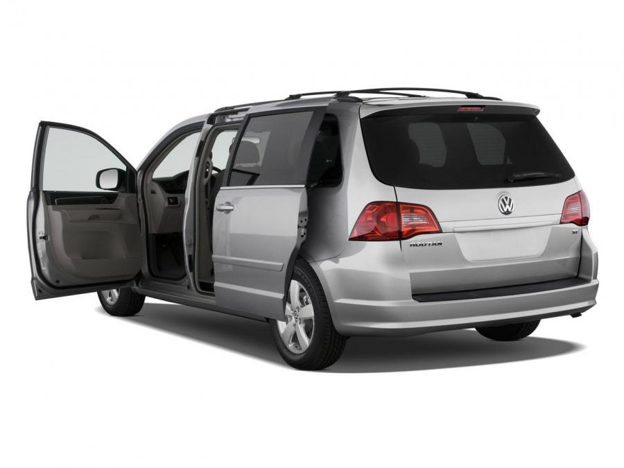  Volkswagen Routan 2008 года  (фото 21 из 26)